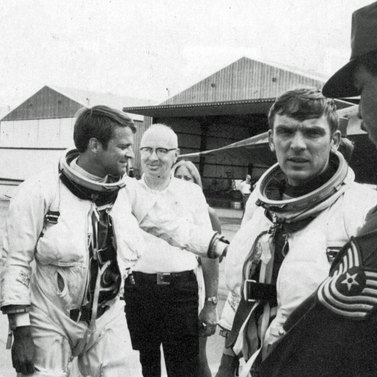 The Fastest Jet Flight in History