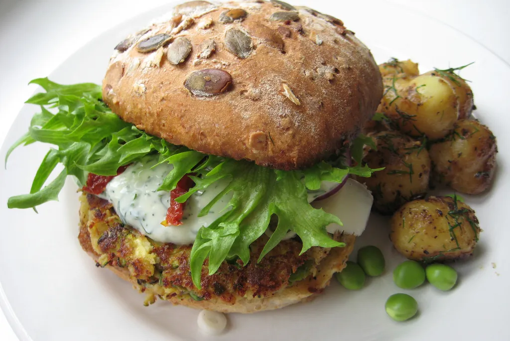 Veggie Burger
