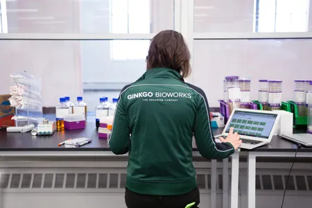 Programming organisms in the Ginkgo Bioworks Foundry