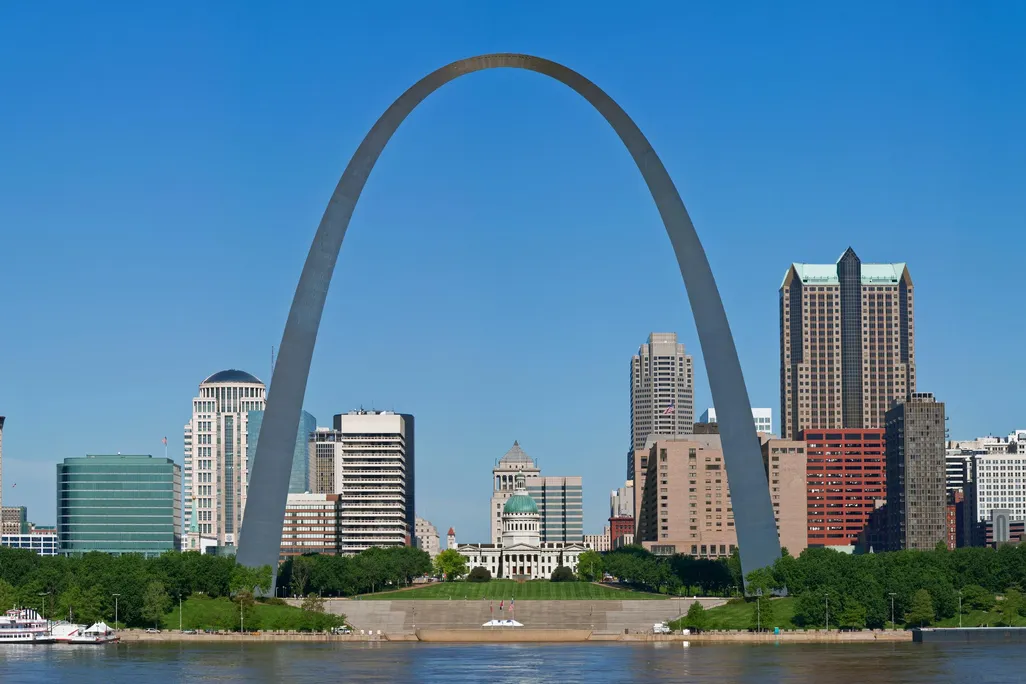 St. Louis Gateway Arch