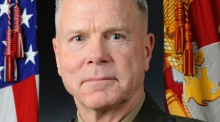 General James F. Amos commemorates the Marine aviation centennial.