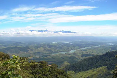 Serra da Bocaina National Park is part of a new UNESCO World Heritage site in Brazil; the region was honored for its natural and cultural treasures.