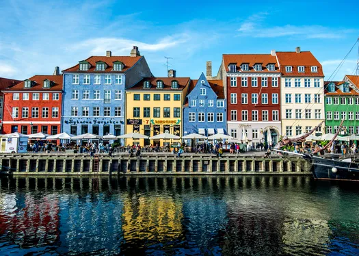Copenhagen: A One-Week Stay in Denmark