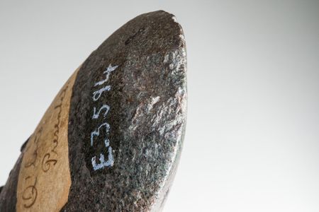 An example of the type of axe head the newly described fragment would have come from.