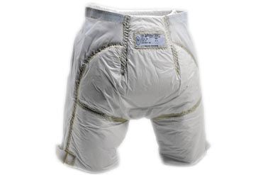 If you think airliner toilets are bad, check out the disposable pants (from the space shuttle era) you’d use in space.