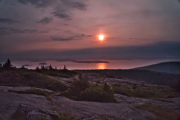 Cadillac Mountain Sunrise thumbnail