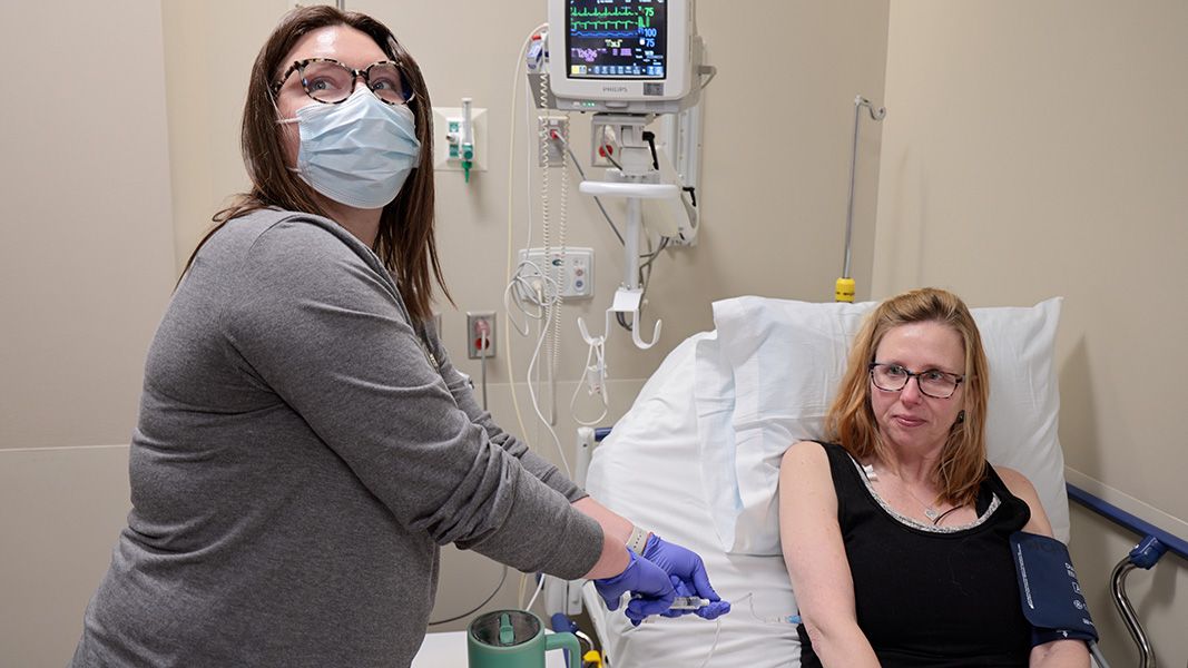 How a Revolutionary Cancer Treatment Could Reset the Immune Systems of Patients With Autoimmune Diseases