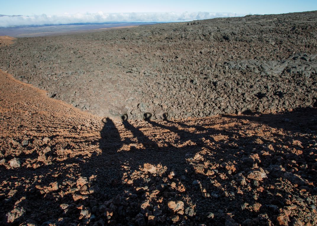 Inside the Experiment to Create Mars on Earth