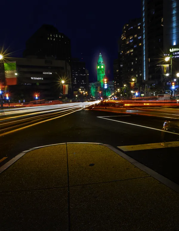 Traffic Logan Square thumbnail