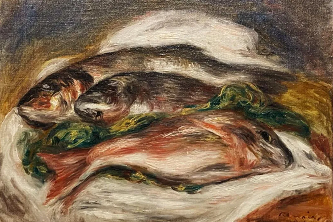 Les Poissons