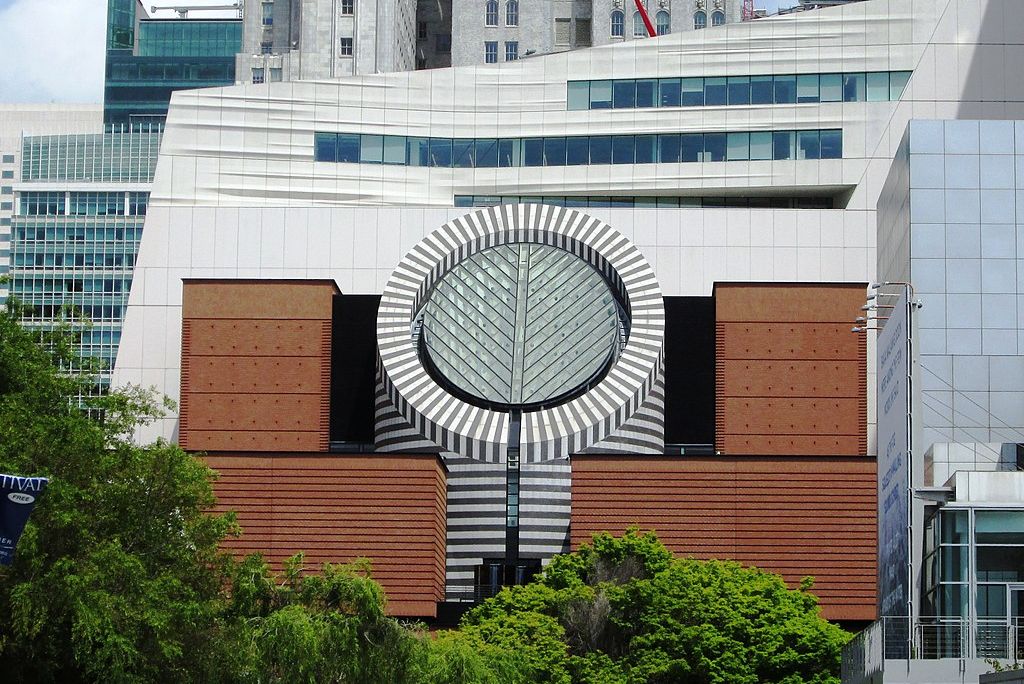 The San Francisco Museum of Modern Art (SFMOMA)