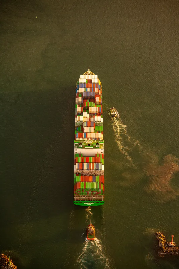 Container Ship thumbnail