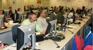 Who makes a good call center worker? Big Data knows.