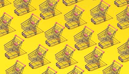 An Industrious Grocer in the 1930s Wanted to Make It Easier for His Customers to Buy More. They Just Needed a Push