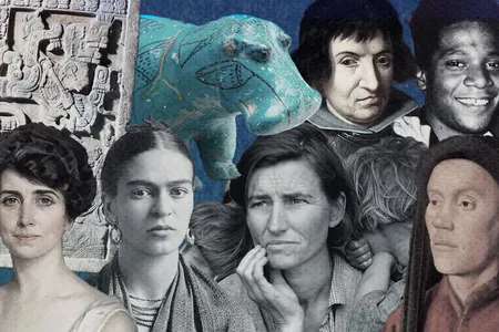 Closed to the public and financially strained, museums nevertheless managed to create thought-provoking alternatives to in-person viewing.