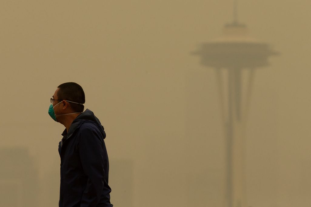 Wildfire Air Pollution