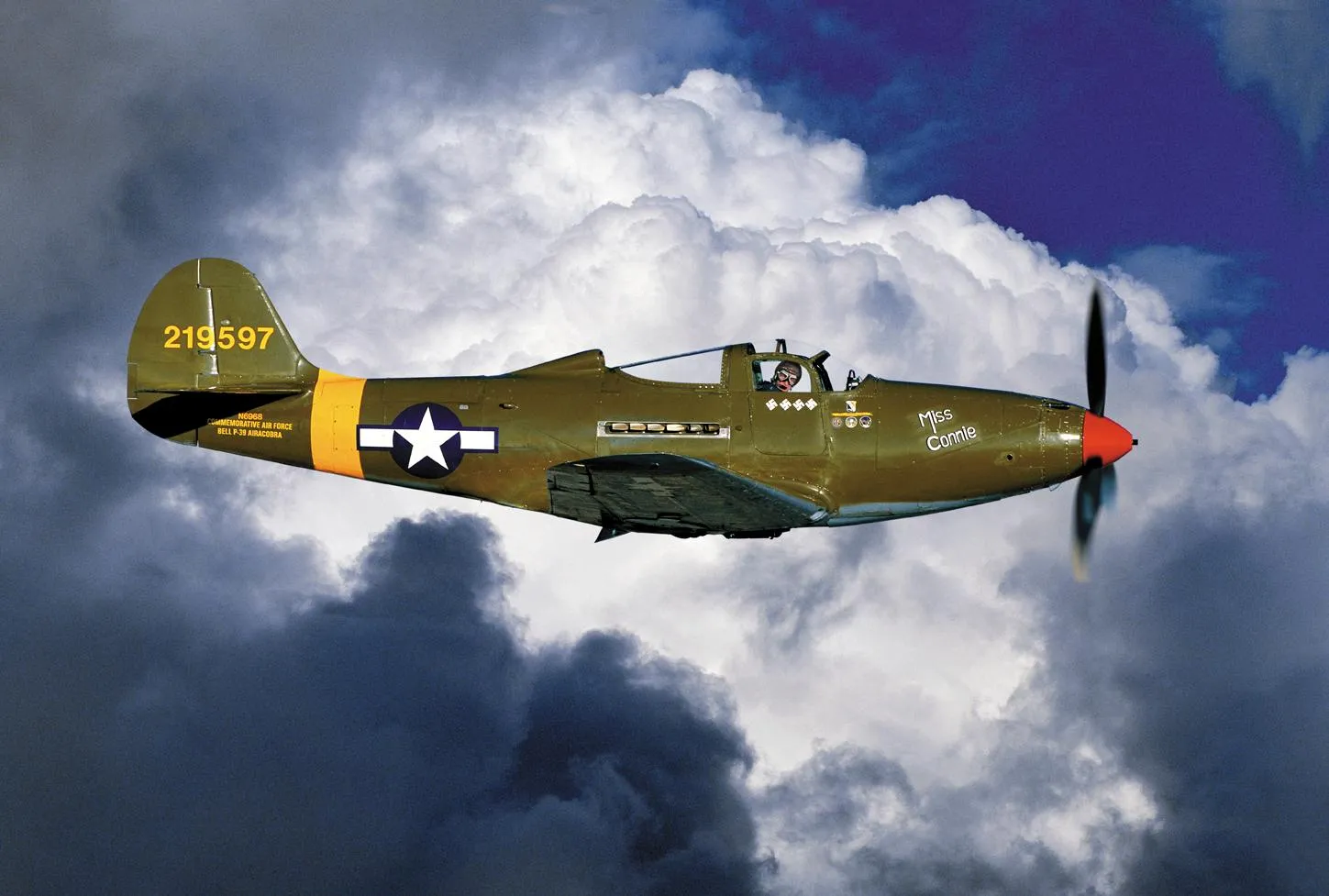 World War 2 American Planes