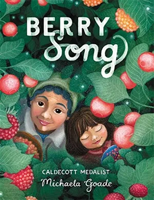 Preview thumbnail for 'Berry Song (Caldecott Honor Book)