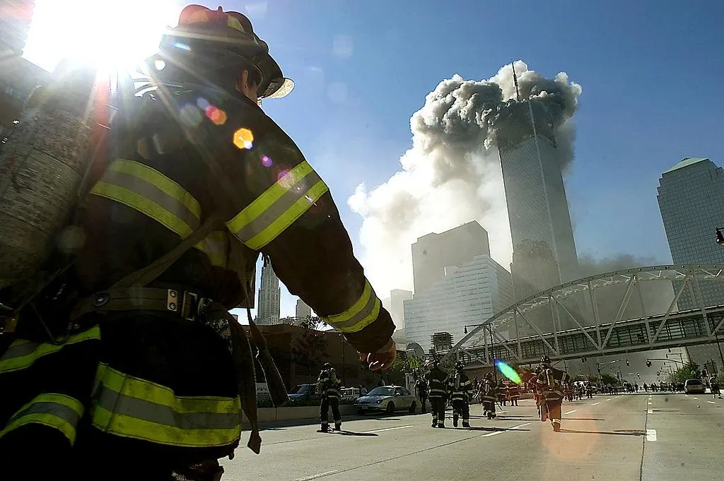 9/11 attacks