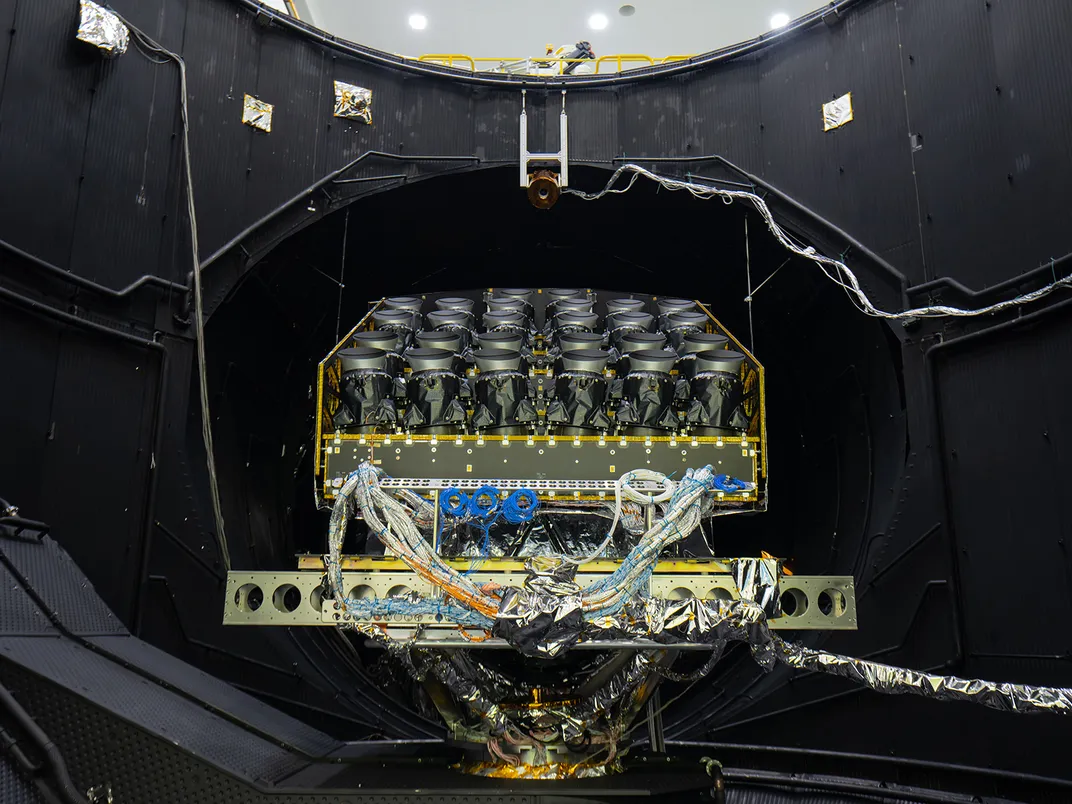 PLATO Satellite