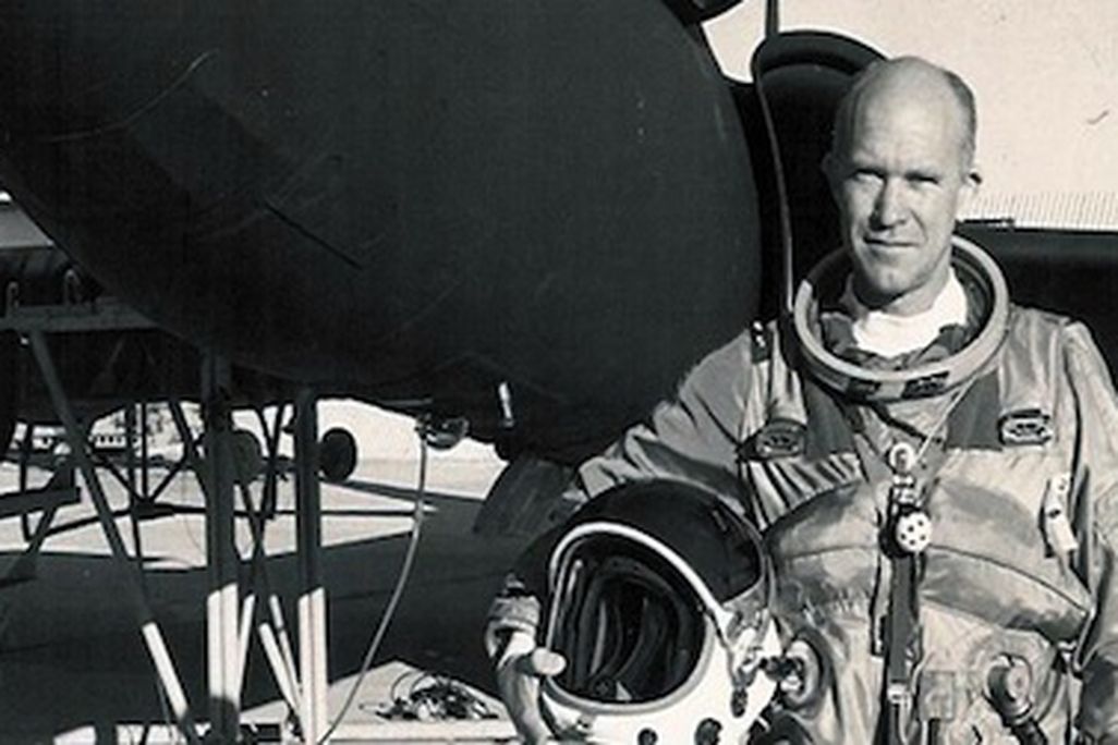 Retired Major General Ken Weir will present a special lecture at the Air and Space Museum.