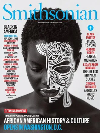Cover for September 2016
