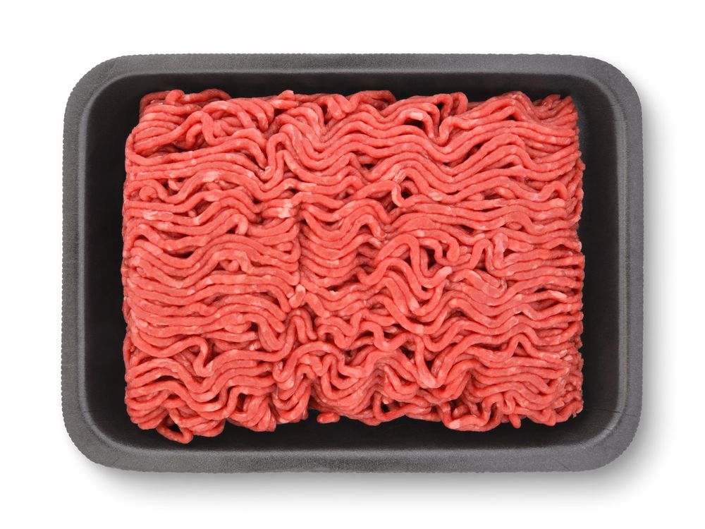 Ground Beef (with path)