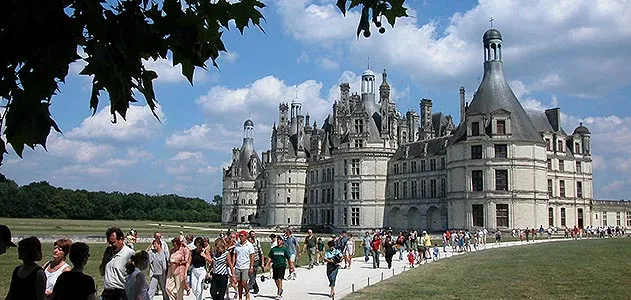 Chambord Castle