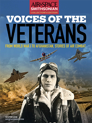 Preview thumbnail for Voices of the Veterans