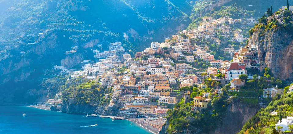  The Amalfi Coast, Positano 