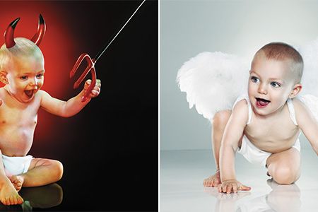 Because they have barely been exposed to the world, children are some of psychology's most powerful muses.