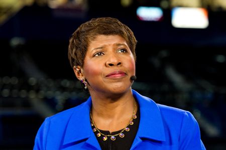 Gwen Ifill died today. She was 61.