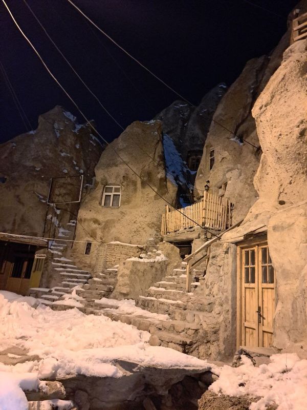 One Night in Kandovan thumbnail