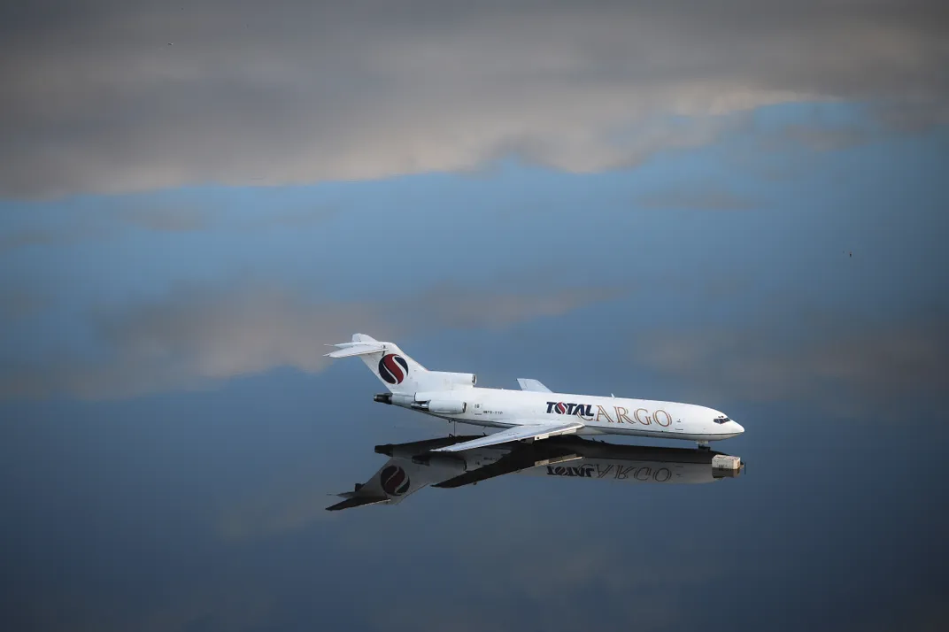 Boeing 727-200