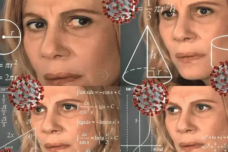 Many Americans struggle with risk assessment when making decisions during the pandemic.