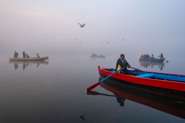 Calm river thumbnail