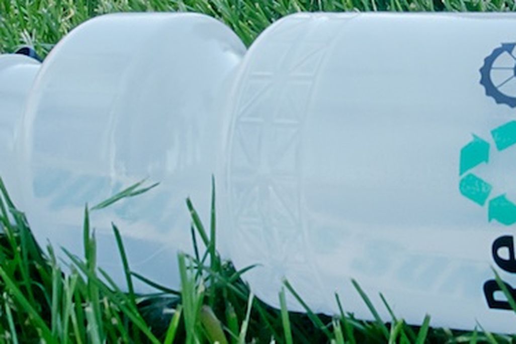 Reusable water bottles