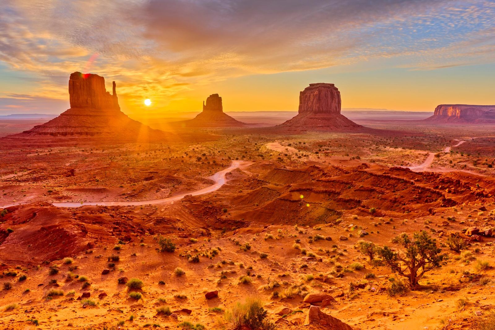 Desert to coast: Southwest USA self-drive tour