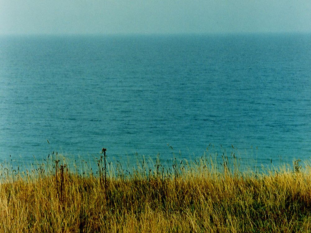 Land Sea Sky by Sean Scully