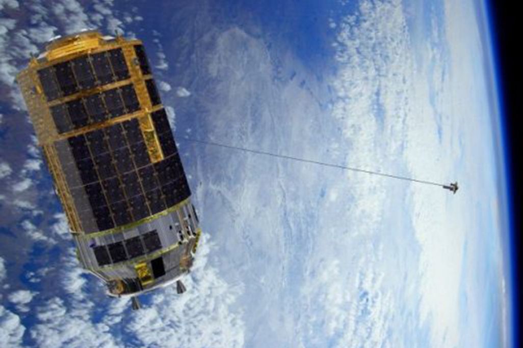 Space Tether