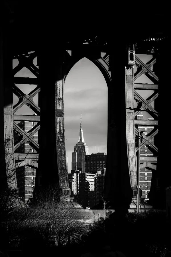 Threading the Needle thumbnail