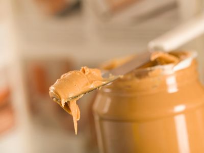 Peanut butter, known to the National Institute of Standards and Technology as SRM 2387.