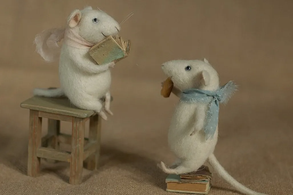 mice