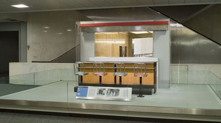The Greensboro lunch counter