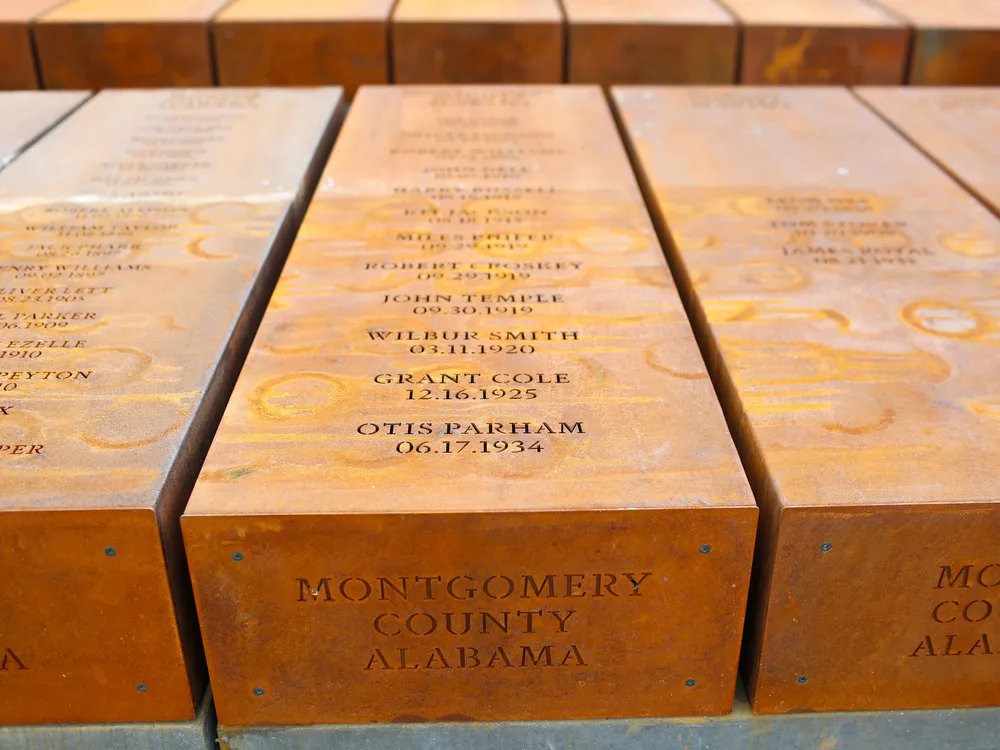 lynching memorial