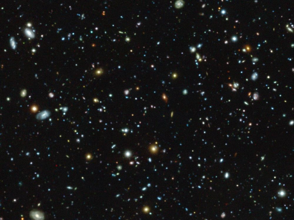 hubble ultra deep