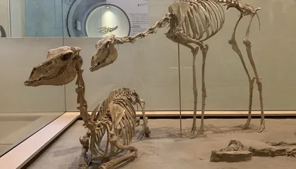 Meet the Extinct Camels of North America, From Ice Age Giants to Sheep-Size Runners