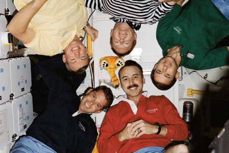 All five NASA astronauts on the classified STS-28 mission had military backgrounds. But only two of the defense department’s corps of 27 shuttle payload specialists made it to orbit.
