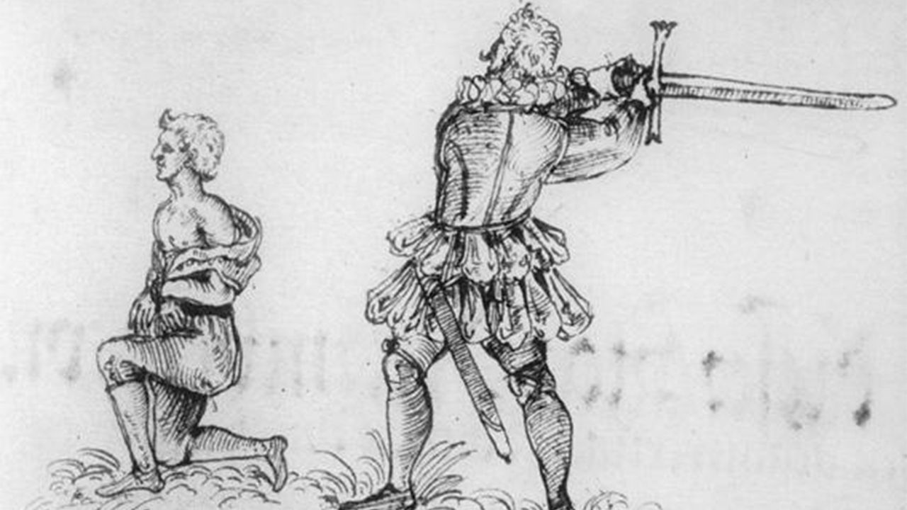 The Executioners Who Inherited Their Jobs