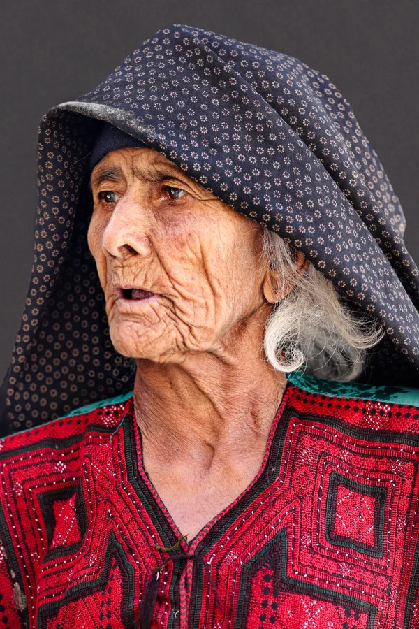 A wise Baloch woman thumbnail